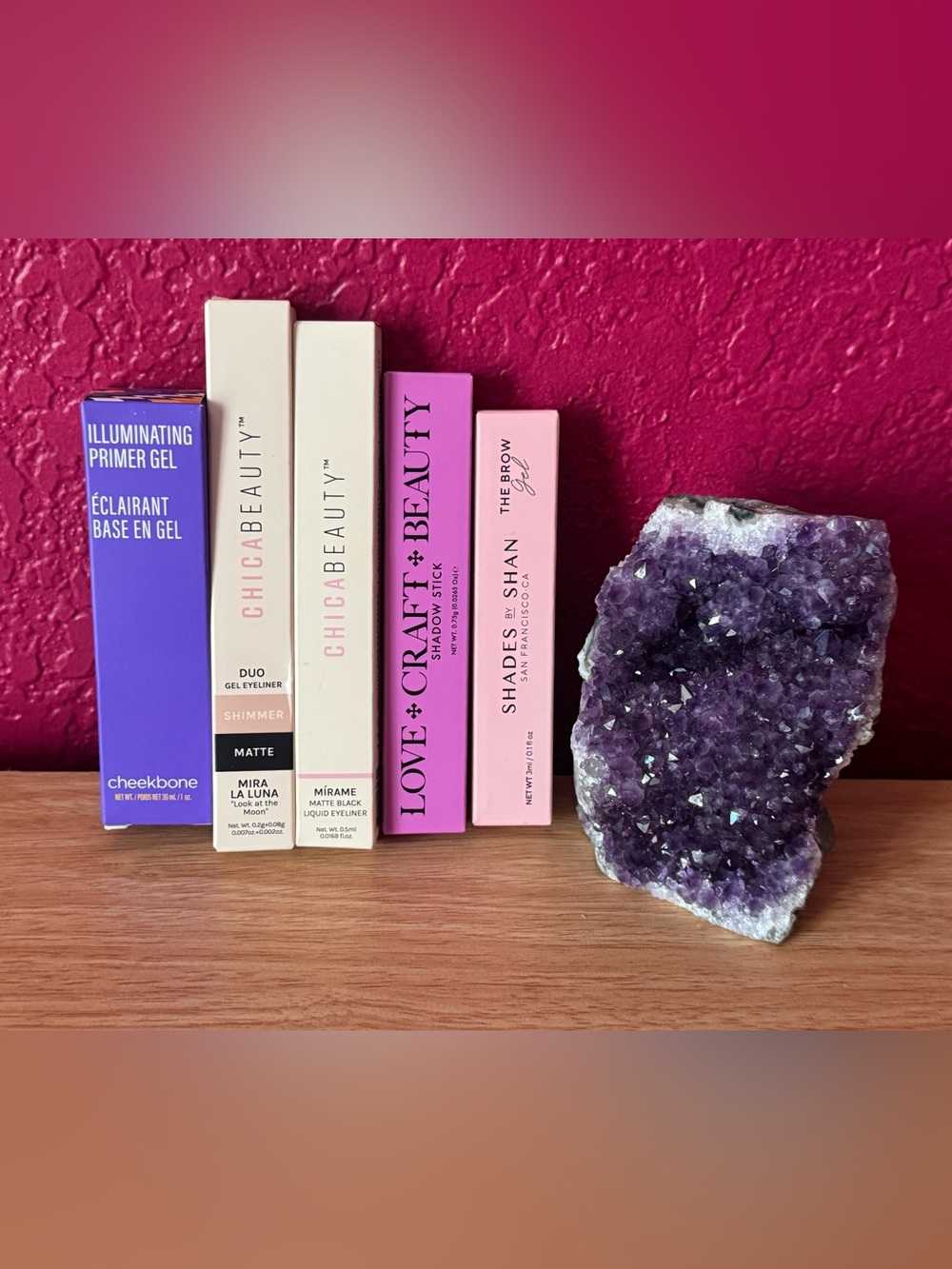 Eye Makeup Face Primer Bundle